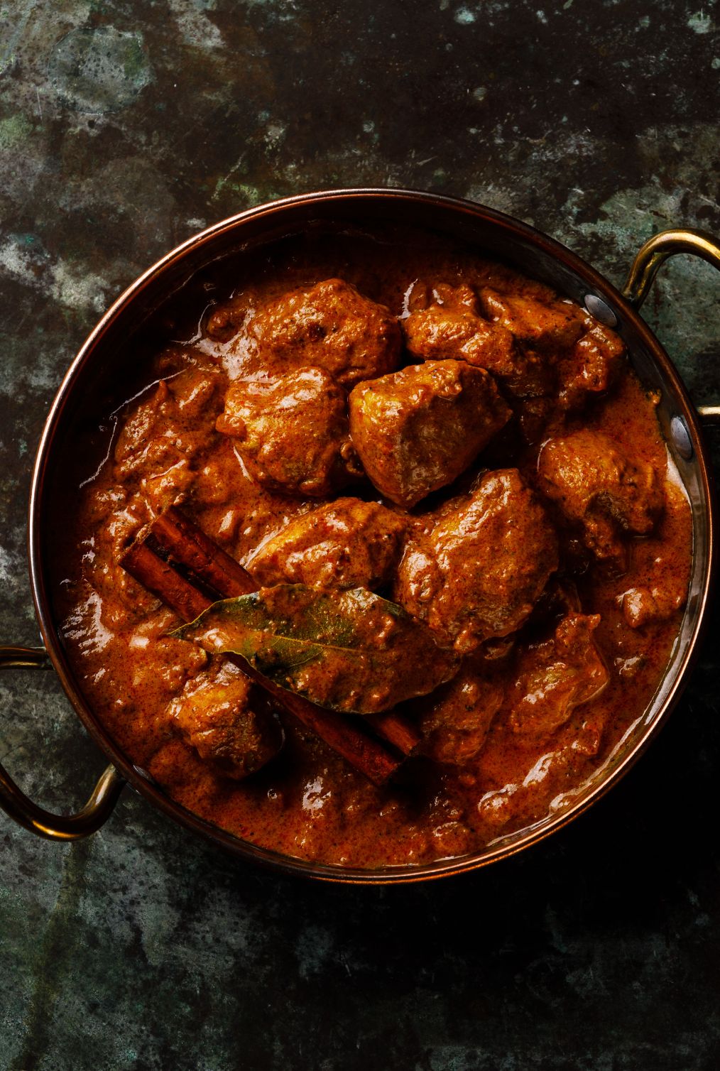 Railway Lamb Curry