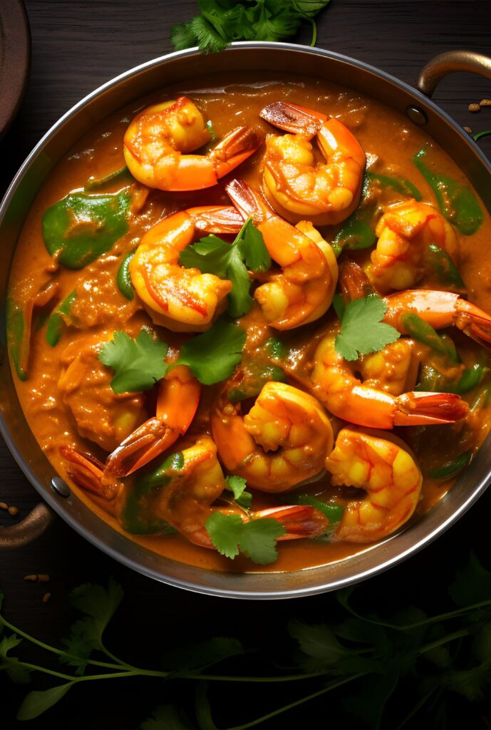 Prawn Curry