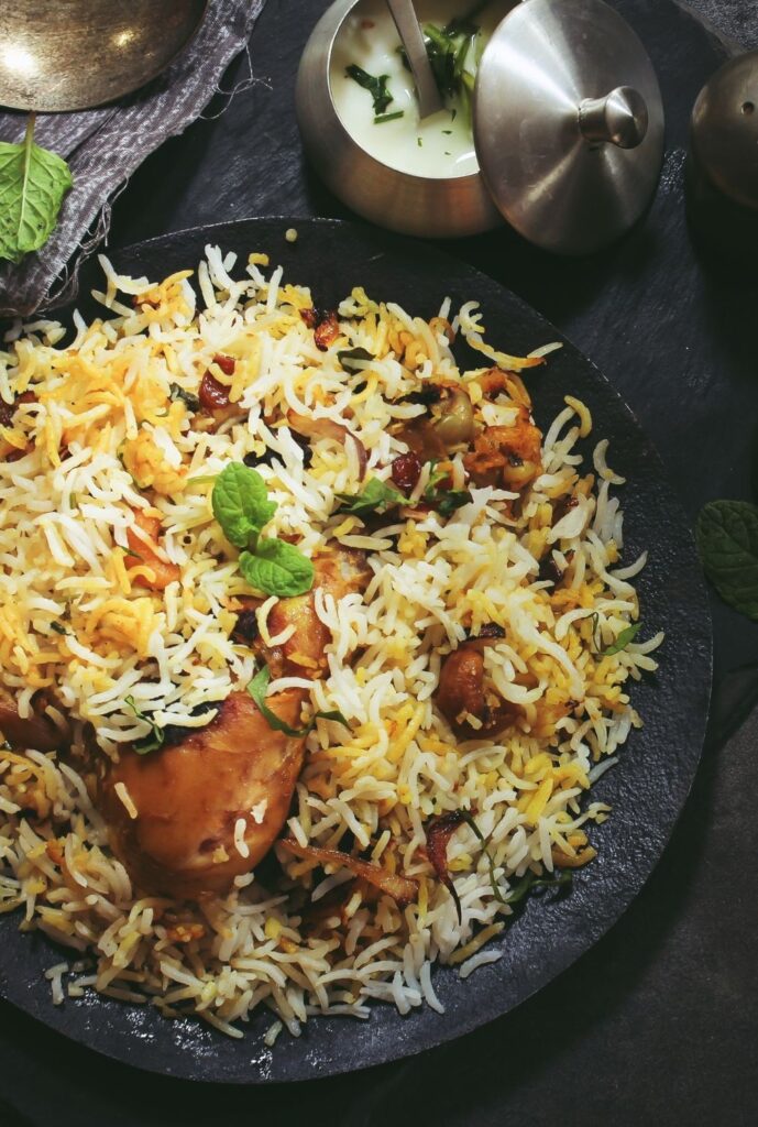 Biryani