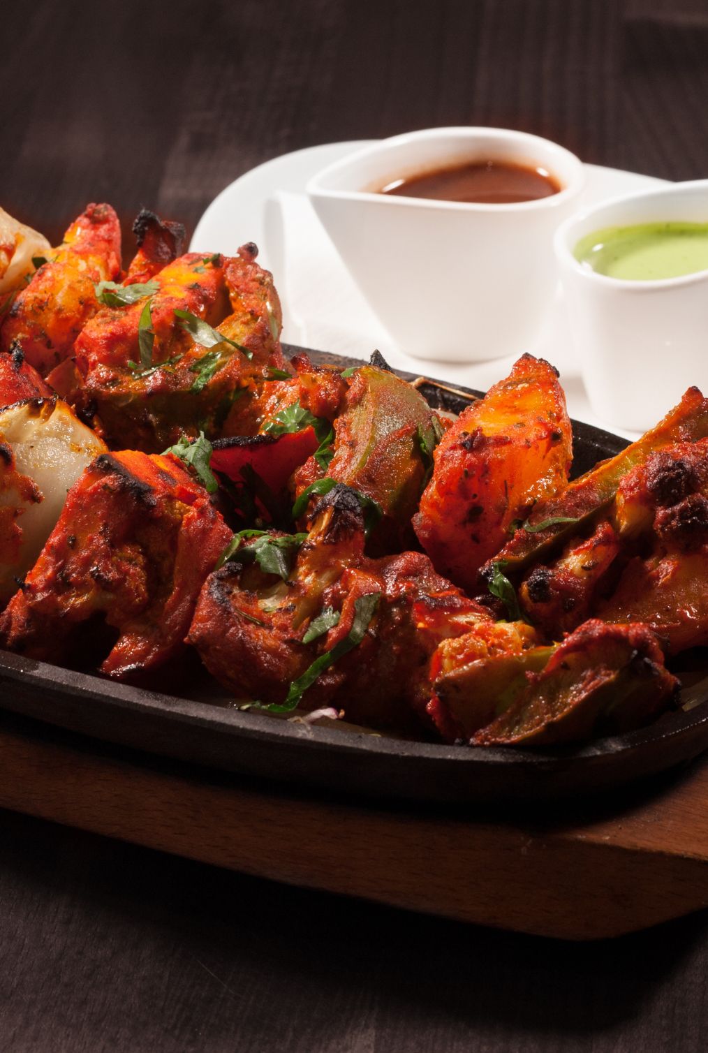 Chicken Tikka Two Way Spice
